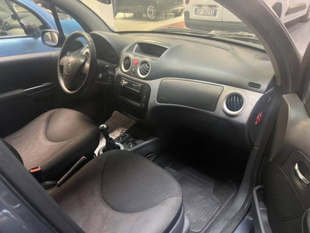 Citroen C3 1.4 HDi 70CV Elegance (6)