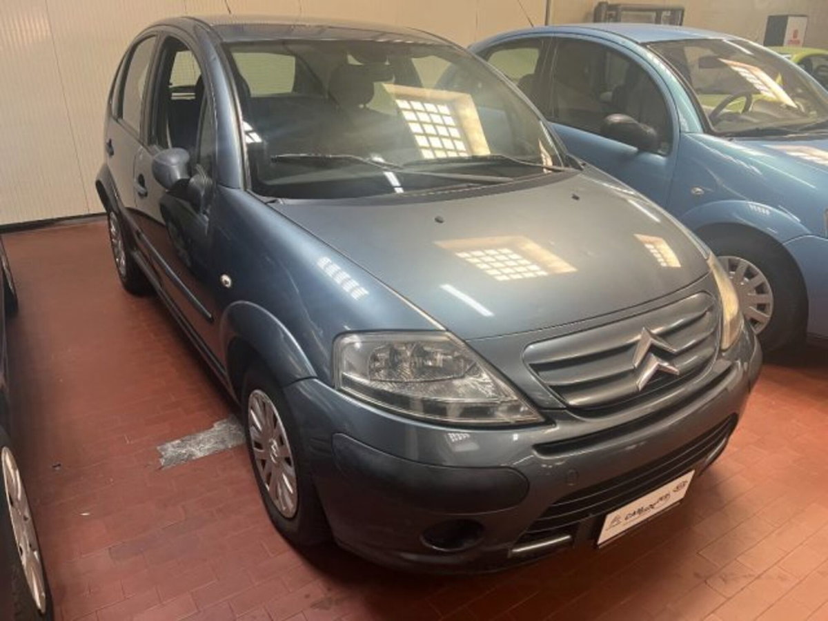 Citroen C3 1.4 HDi 70CV Elegance (8)