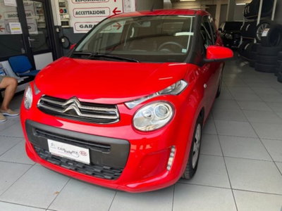 Citroen C1 C1 VTi 72 5 porte Feel usata