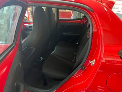 Citroen C1 C1 VTi 72 5 porte Feel (10)