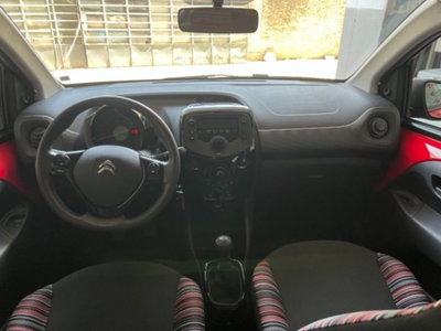 Citroen C1 C1 VTi 72 5 porte Feel (11)