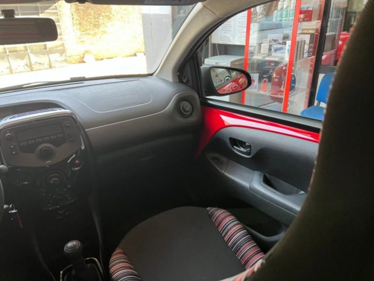Citroen C1 C1 VTi 72 5 porte Feel (12)