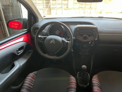 Citroen C1 C1 VTi 72 5 porte Feel (13)