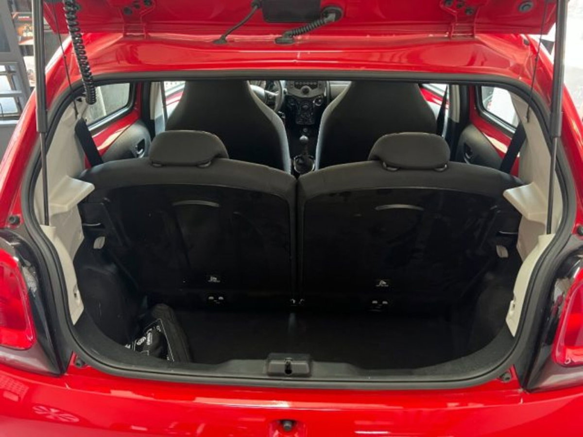 Citroen C1 C1 VTi 72 5 porte Feel (14)