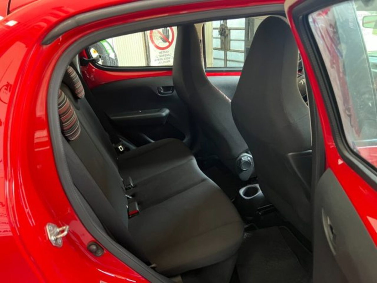 Citroen C1 C1 VTi 72 5 porte Feel (16)