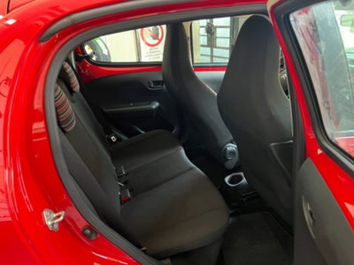 Citroen C1 C1 VTi 72 5 porte Feel (16)