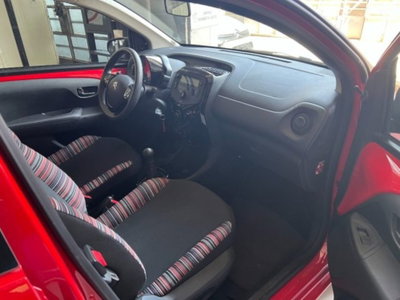 Citroen C1 C1 VTi 72 5 porte Feel (17)