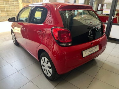 Citroen C1 C1 VTi 72 5 porte Feel (2)