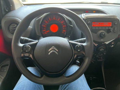 Citroen C1 C1 VTi 72 5 porte Feel (20)
