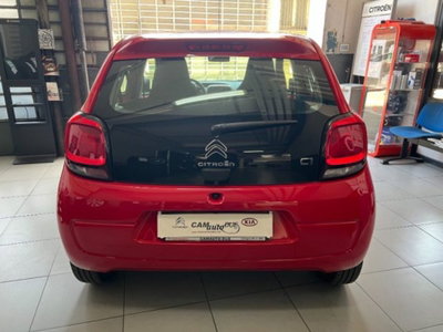 Citroen C1 C1 VTi 72 5 porte Feel (3)