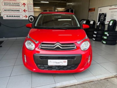 Citroen C1 C1 VTi 72 5 porte Feel (6)