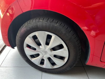 Citroen C1 C1 VTi 72 5 porte Feel (7)