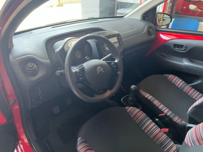 Citroen C1 C1 VTi 72 5 porte Feel (8)