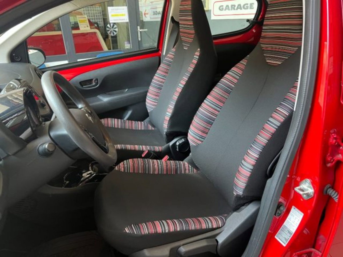 Citroen C1 C1 VTi 72 5 porte Feel (9)