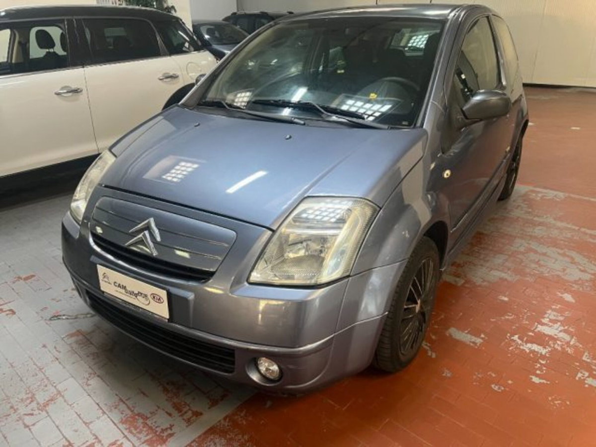 Citroen C2 1.4 HDi 70CV airdream Excite VTR