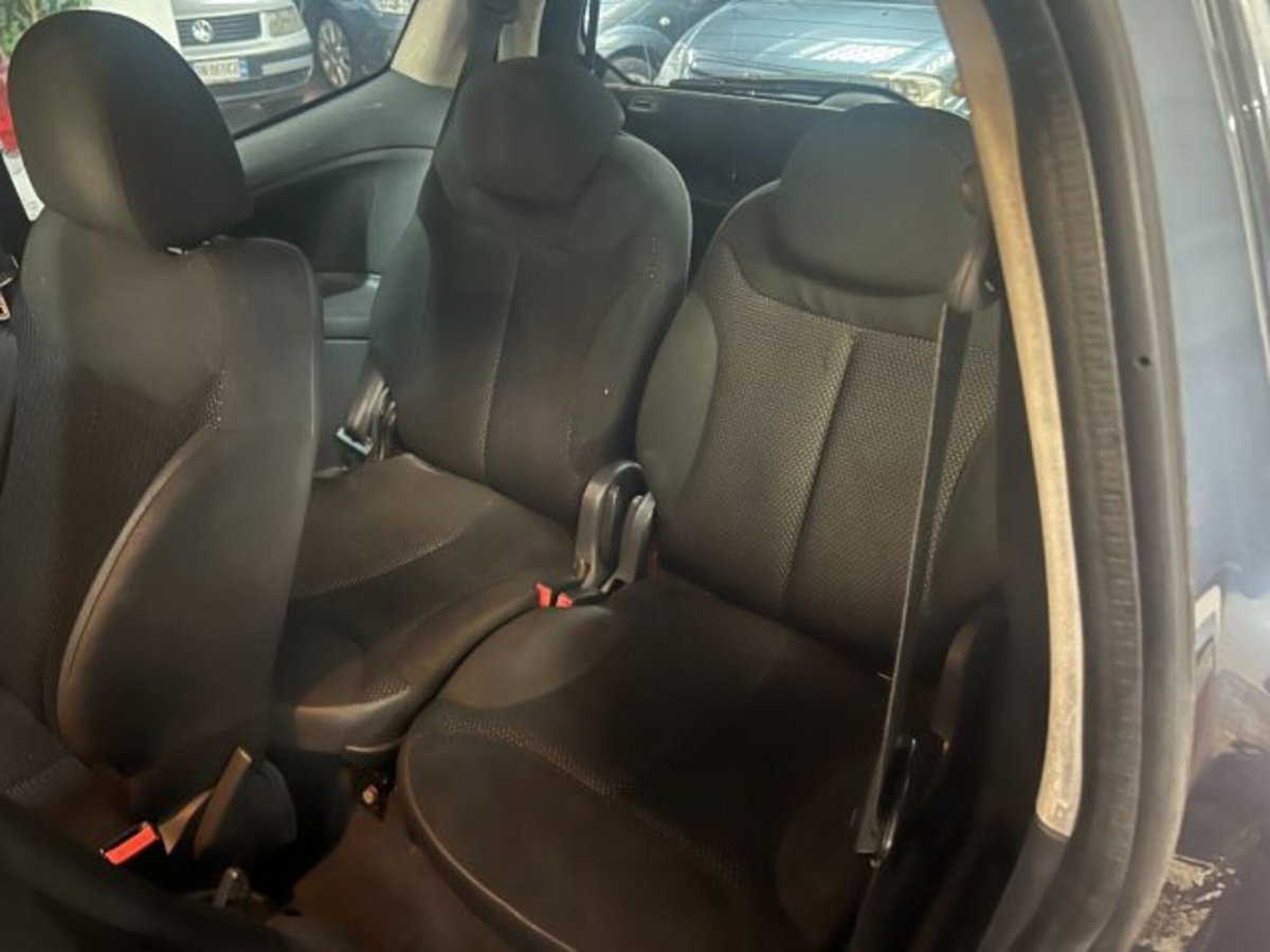 Citroen C2 1.4 HDi 70CV airdream Excite VTR (10)