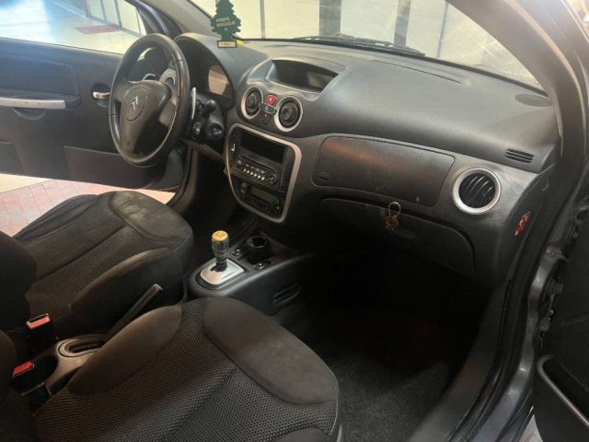 Citroen C2 1.4 HDi 70CV airdream Excite VTR (13)