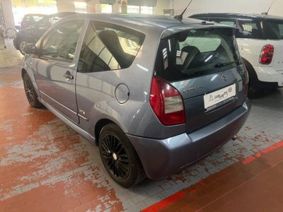 Citroen C2 1.4 HDi 70CV airdream Excite VTR (2)