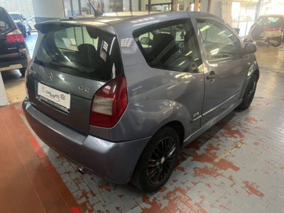 Citroen C2 1.4 HDi 70CV airdream Excite VTR (4)