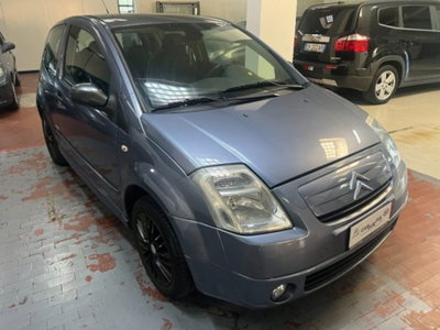 Citroen C2 1.4 HDi 70CV airdream Excite VTR (5)