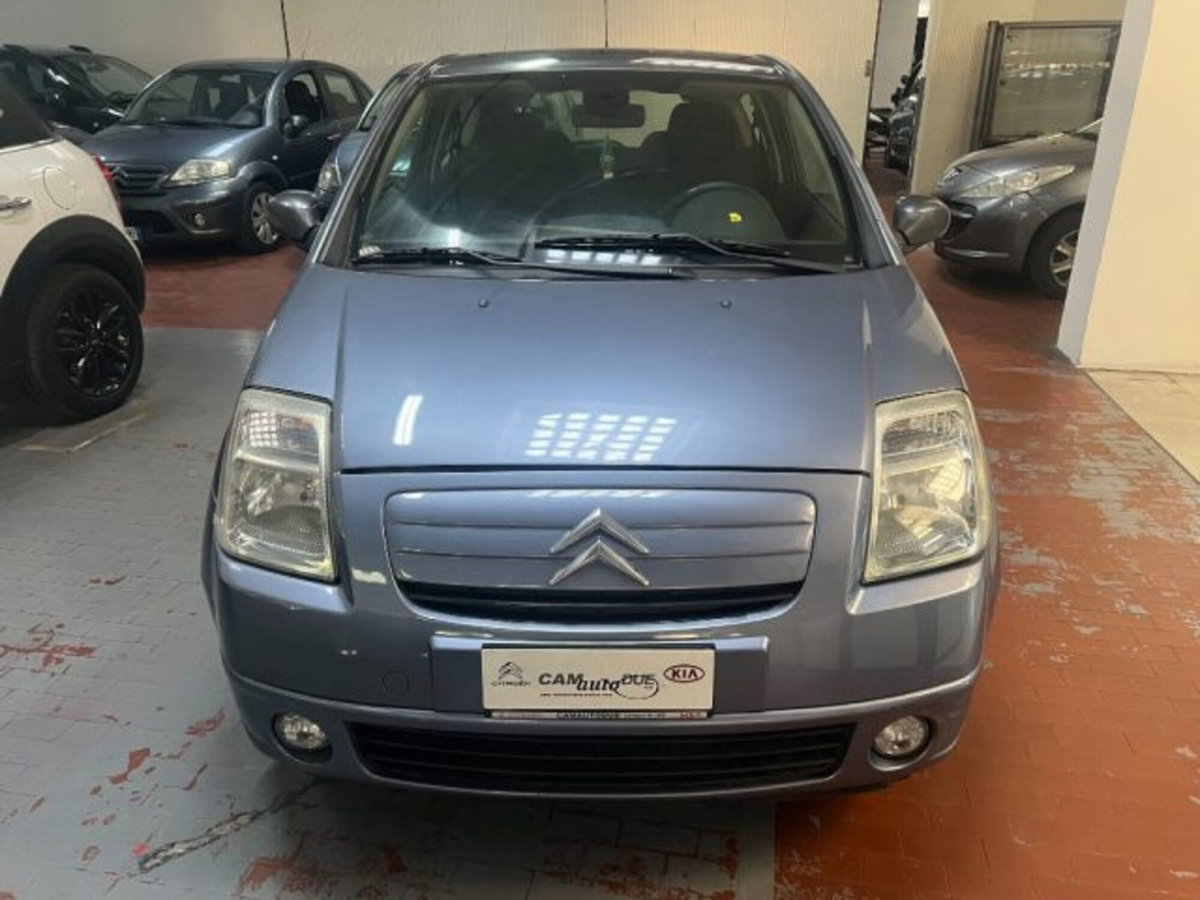 Citroen C2 1.4 HDi 70CV airdream Excite VTR (6)