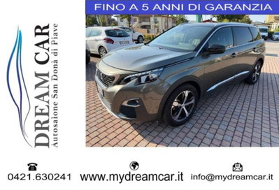Peugeot 5008 BlueHDi 130 S&S EAT8 GT Line usata