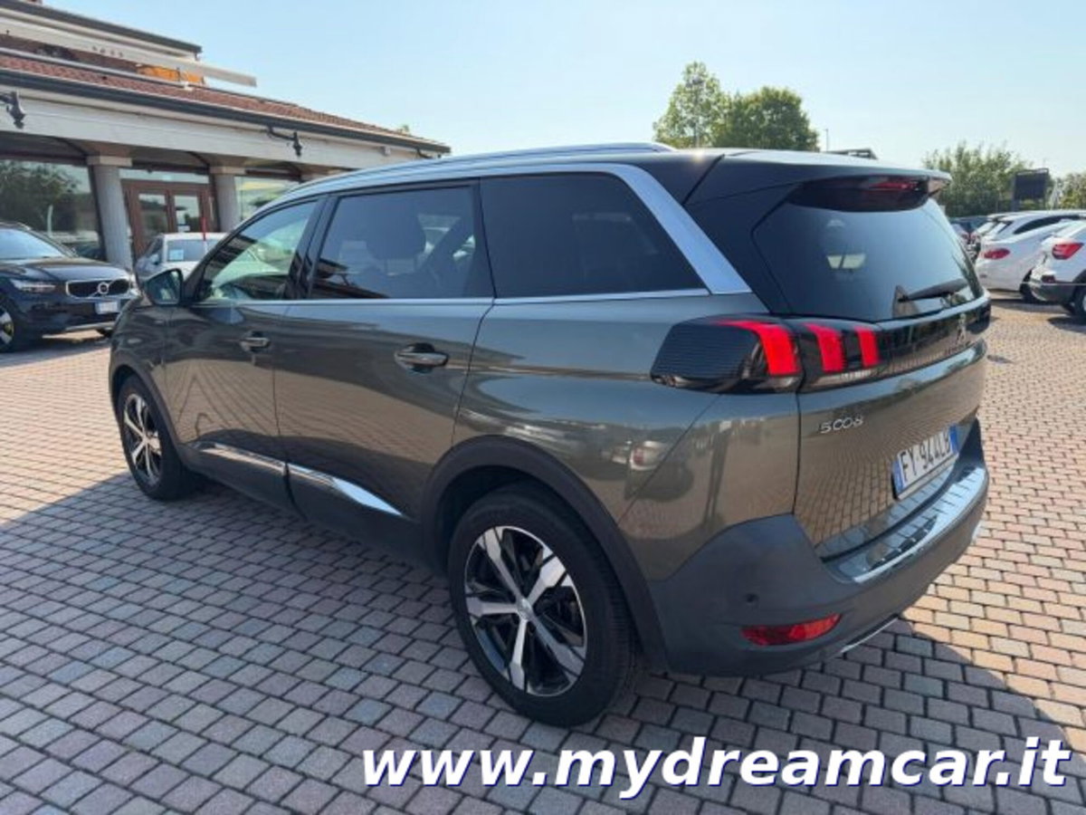 Peugeot 5008 BlueHDi 130 S&S EAT8 GT Line (12)