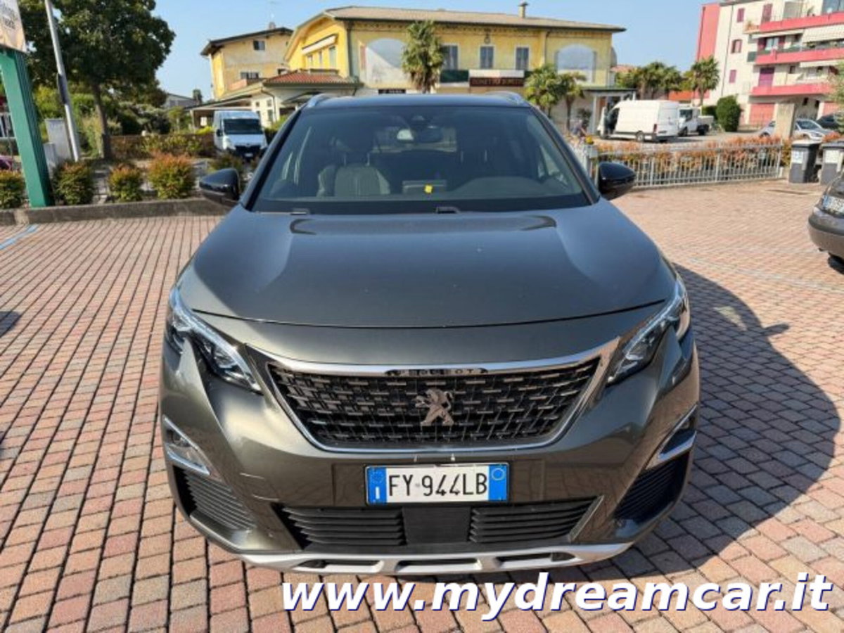 Peugeot 5008 BlueHDi 130 S&S EAT8 GT Line (13)