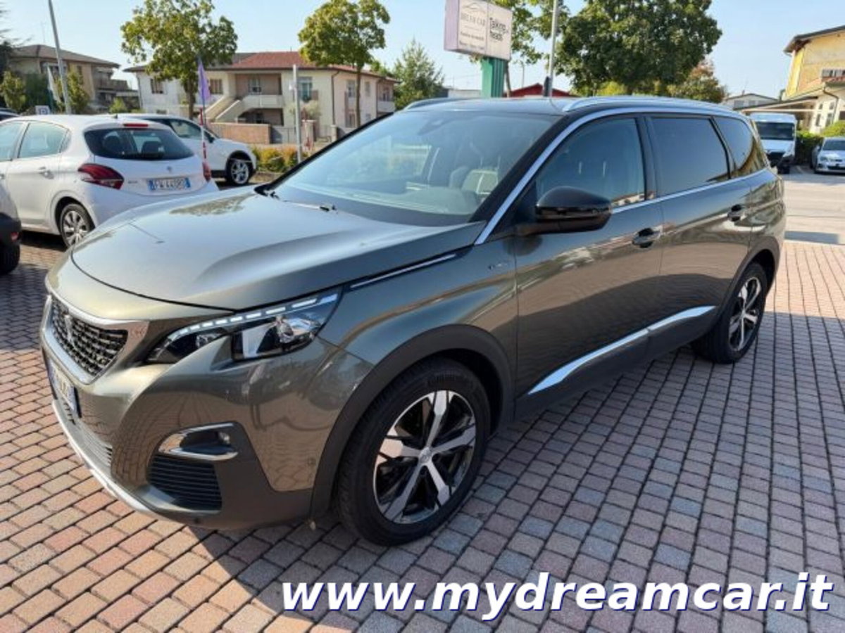 Peugeot 5008 BlueHDi 130 S&S EAT8 GT Line (2)