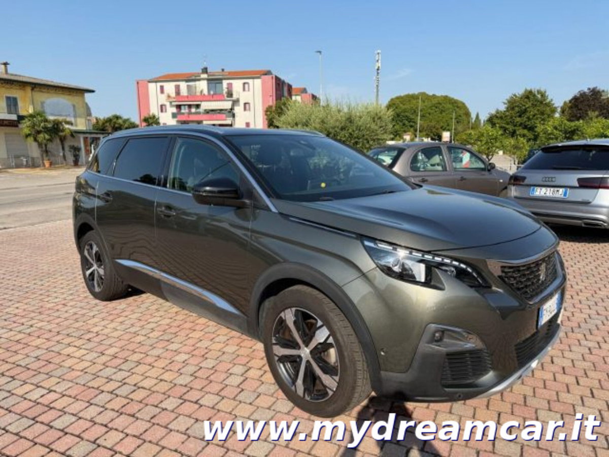 Peugeot 5008 BlueHDi 130 S&S EAT8 GT Line (3)
