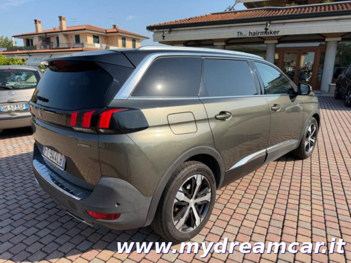 Peugeot 5008 BlueHDi 130 S&S EAT8 GT Line (4)