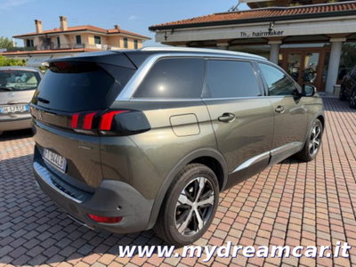 Peugeot 5008 BlueHDi 130 S&S EAT8 GT Line (4)