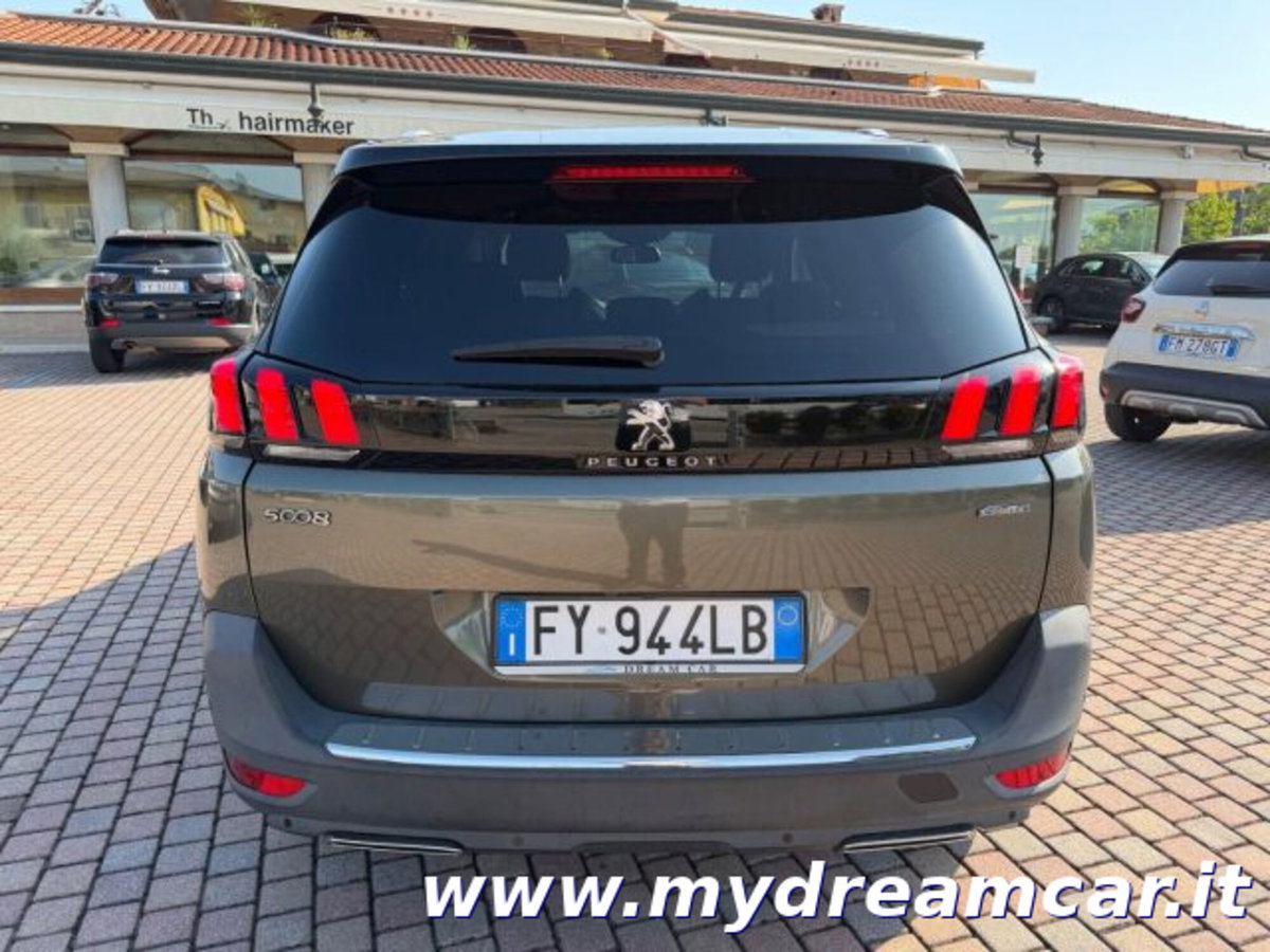Peugeot 5008 BlueHDi 130 S&S EAT8 GT Line (5)
