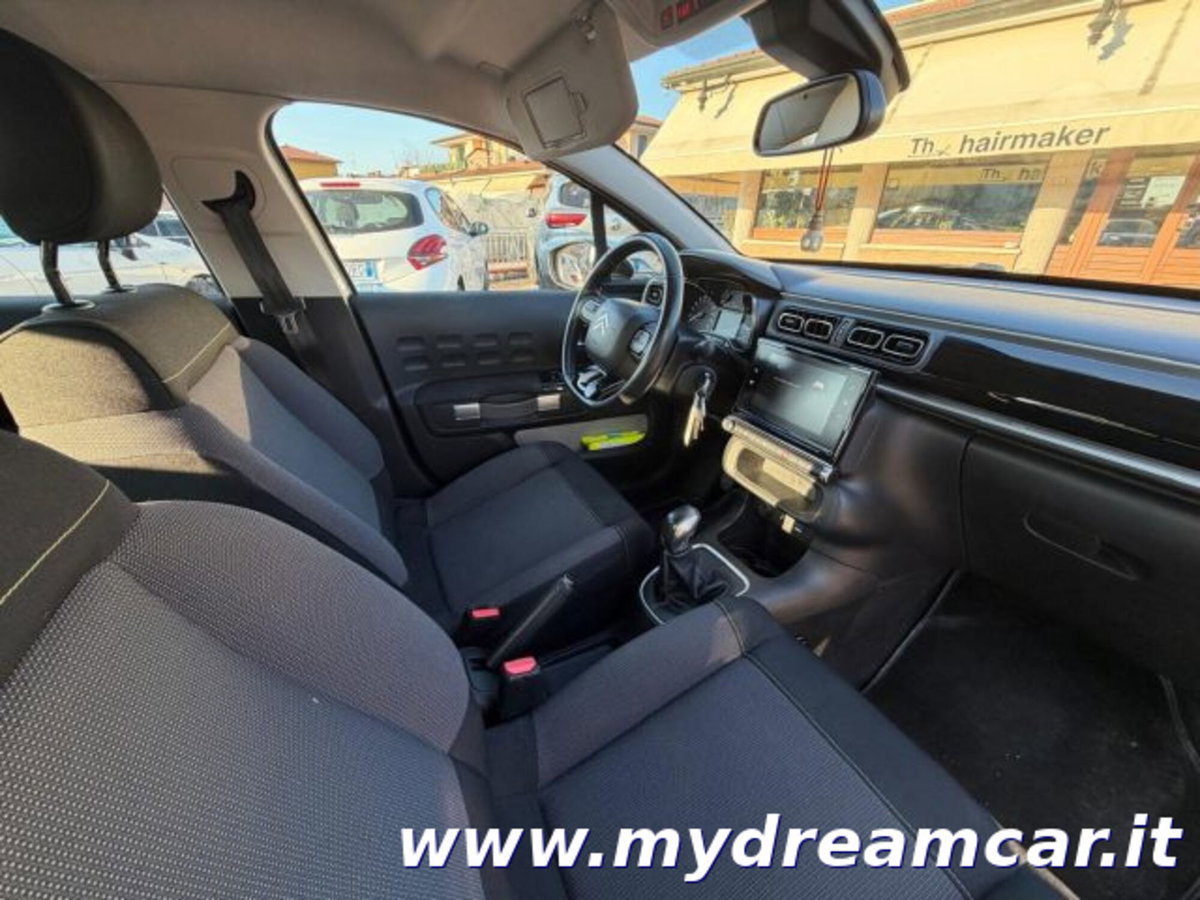 Citroen C3 PureTech 82 GPL Feel (10)