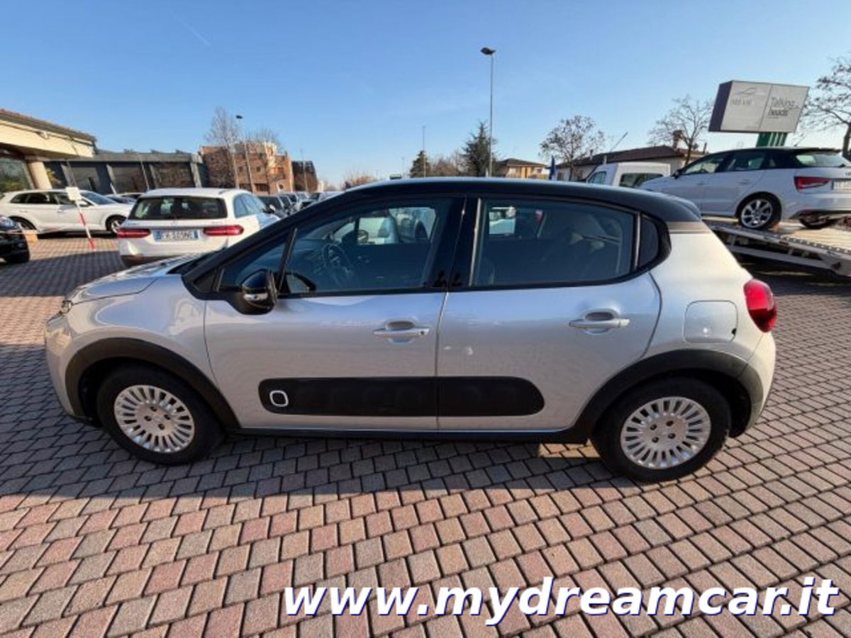 Citroen C3 PureTech 82 GPL Feel (13)