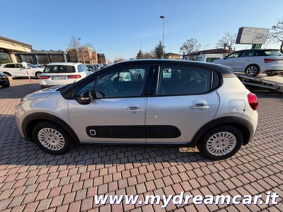 Citroen C3 PureTech 82 GPL Feel (13)