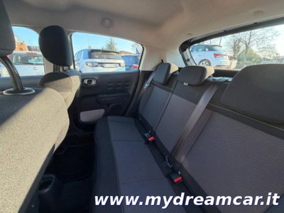Citroen C3 PureTech 82 GPL Feel (15)