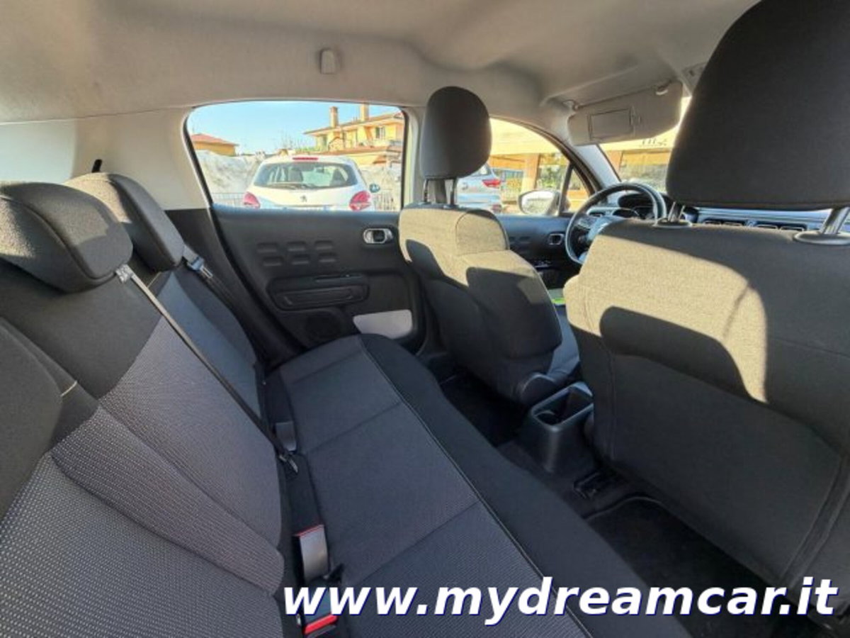 Citroen C3 PureTech 82 GPL Feel (16)