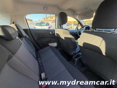 Citroen C3 PureTech 82 GPL Feel (16)