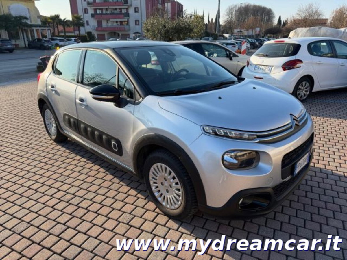 Citroen C3 PureTech 82 GPL Feel (3)