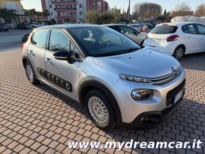 Citroen C3 PureTech 82 GPL Feel (3)