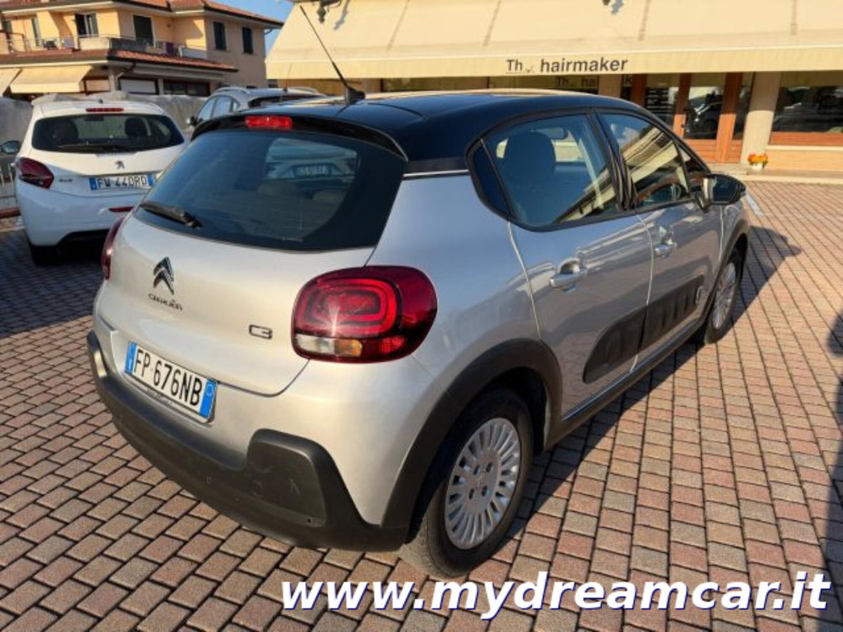Citroen C3 PureTech 82 GPL Feel (4)