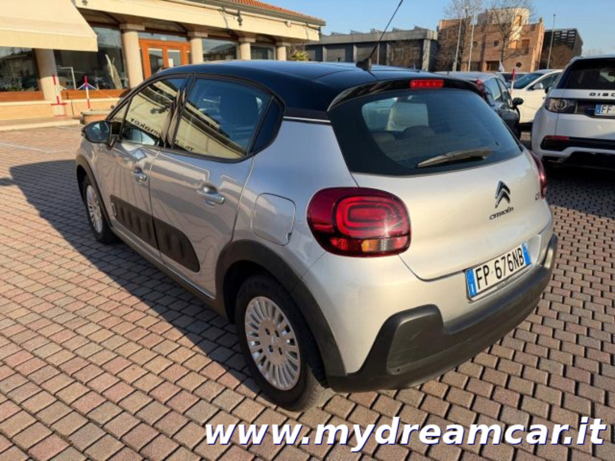 Citroen C3 PureTech 82 GPL Feel (5)
