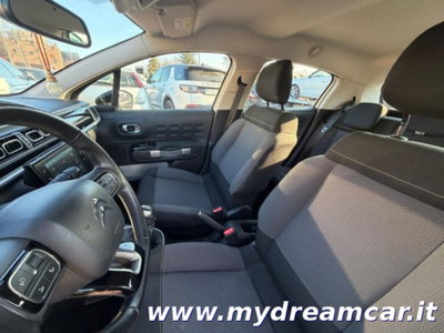 Citroen C3 PureTech 82 GPL Feel (9)