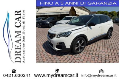 Peugeot 3008 PureTech Turbo 130 S&S EAT6 Allure usata