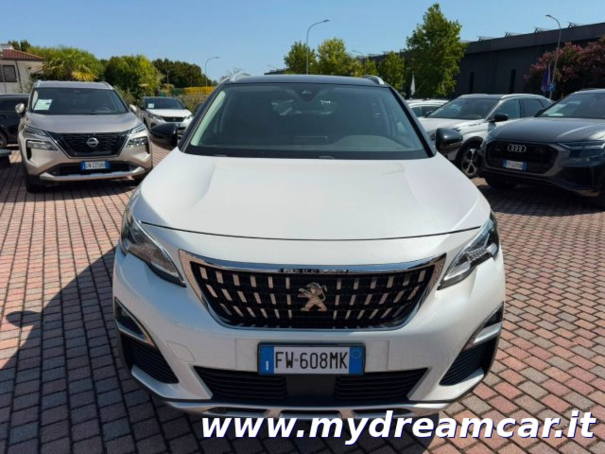 Peugeot 3008 PureTech Turbo 130 S&S EAT6 Allure (11)
