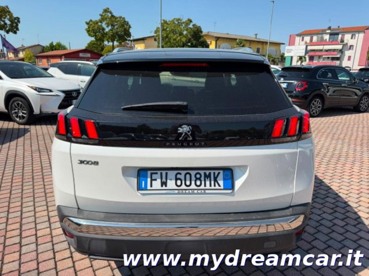 Peugeot 3008 PureTech Turbo 130 S&S EAT6 Allure (12)
