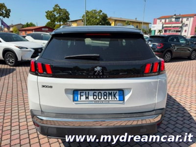 Peugeot 3008 PureTech Turbo 130 S&S EAT6 Allure (12)