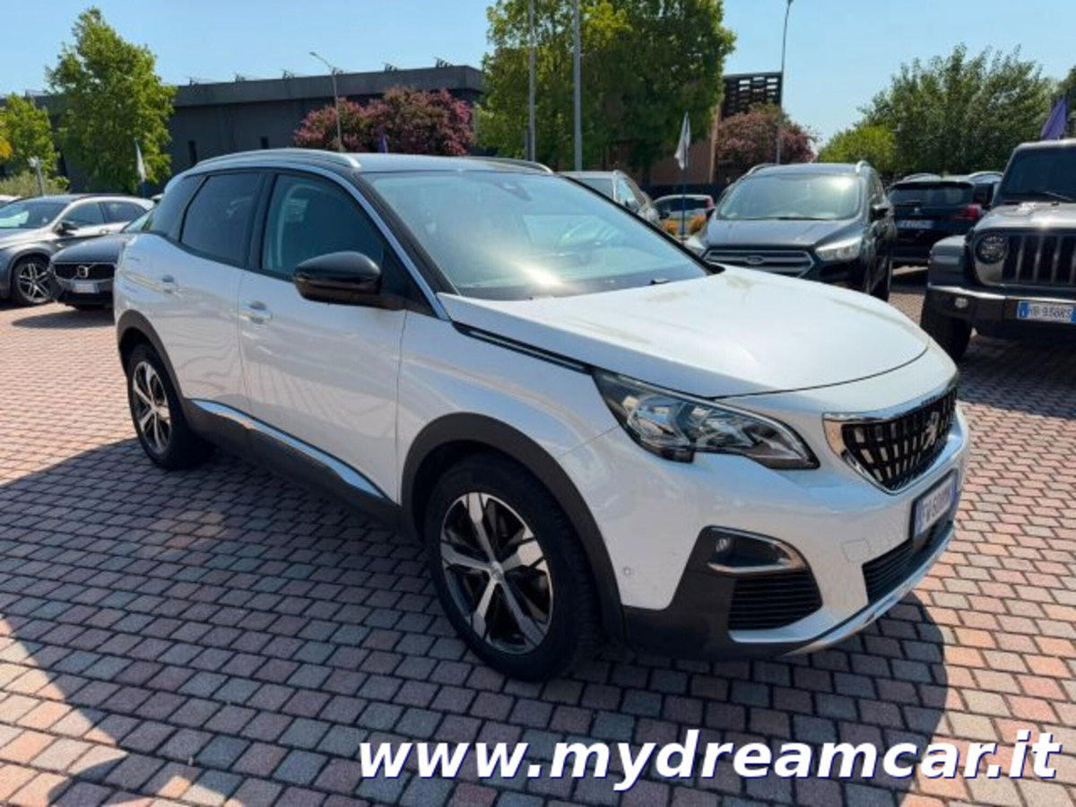 Peugeot 3008 PureTech Turbo 130 S&S EAT6 Allure (3)