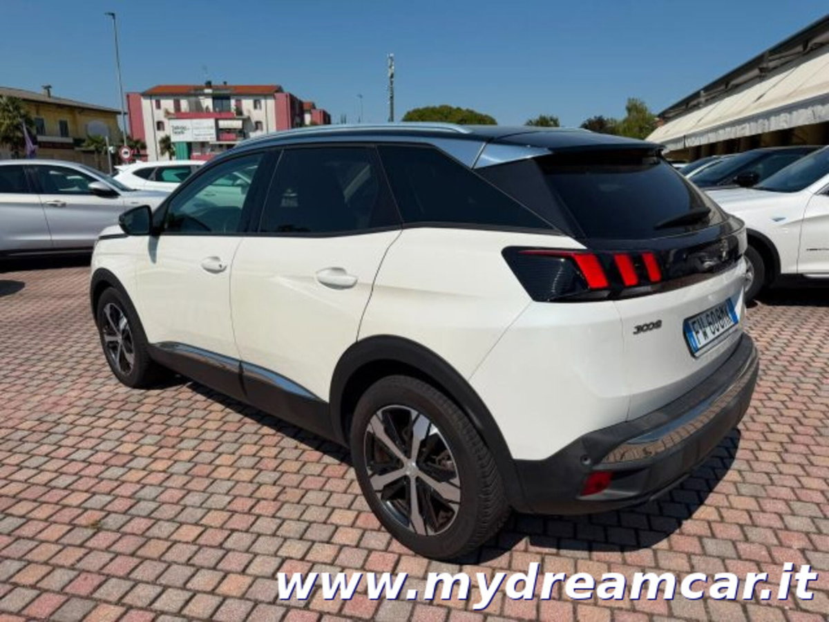 Peugeot 3008 PureTech Turbo 130 S&S EAT6 Allure (5)